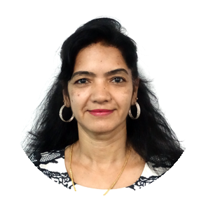 RUKMANI VARADHARAJAN